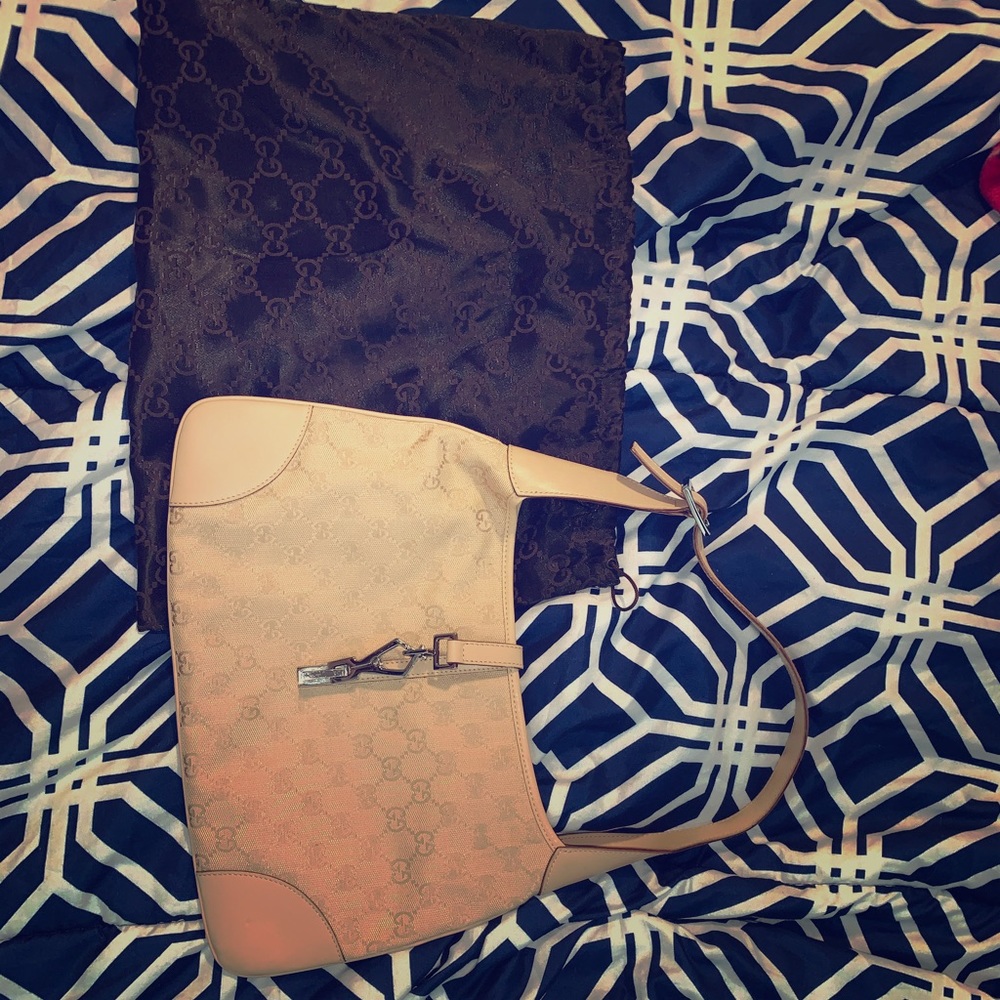 Vintage Gucci Hobo Purse